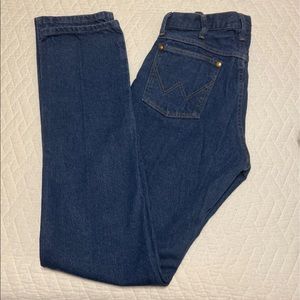 Women’s Wrangler High-Waisted Jeans